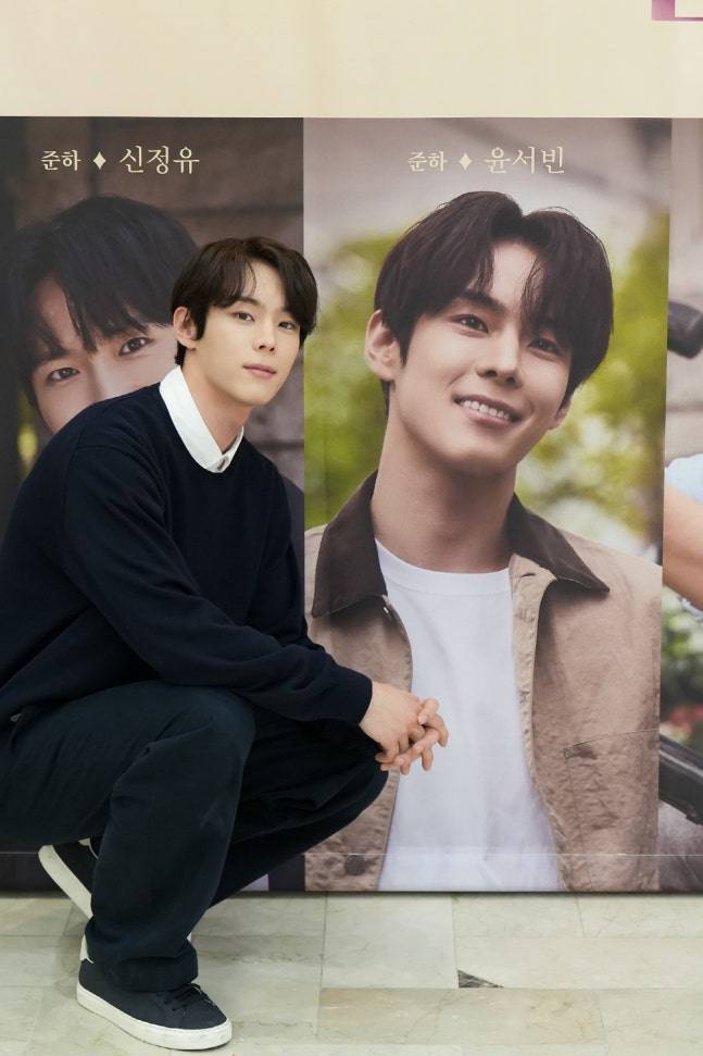 윤서빈, '눈이 부시게' 첫 공연 성료…"관객 감동에 보람 느껴" | 인스티즈