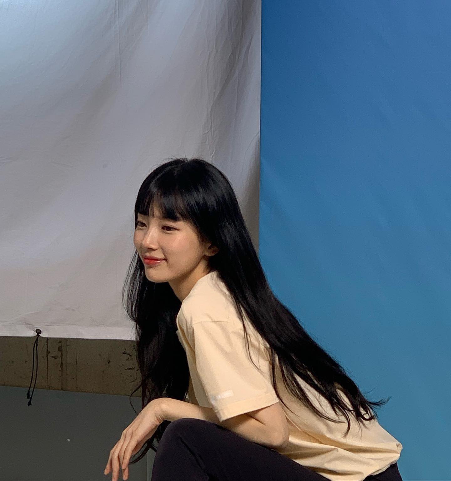 [잡담] 수지) 수지 장발vs단발 | 인스티즈