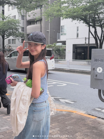 [잡담] 리아님 가방 정보 아는 익 있어? 패션 전문가 등판좀 ,, | 인스티즈