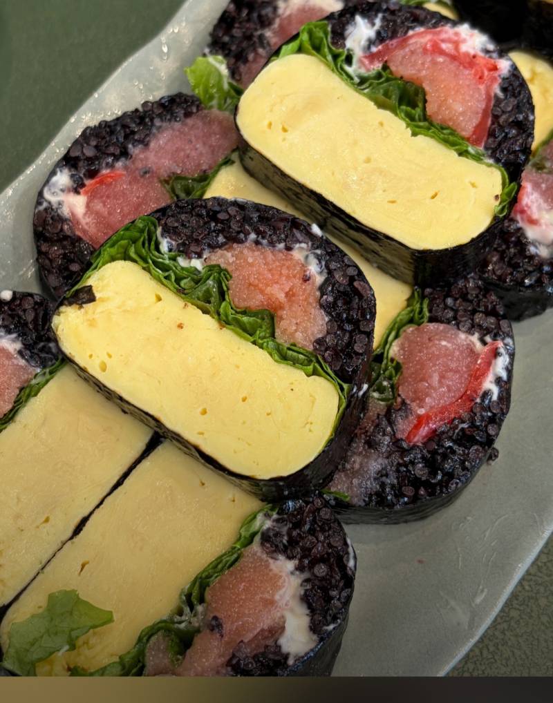 [잡담] 이 김밥 칼로리 몇일까 | 인스티즈