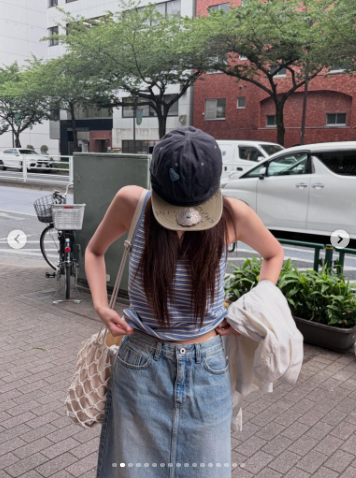 [잡담] 리아님 가방 정보 아는 익 있어? 패션 전문가 등판좀 ,, | 인스티즈