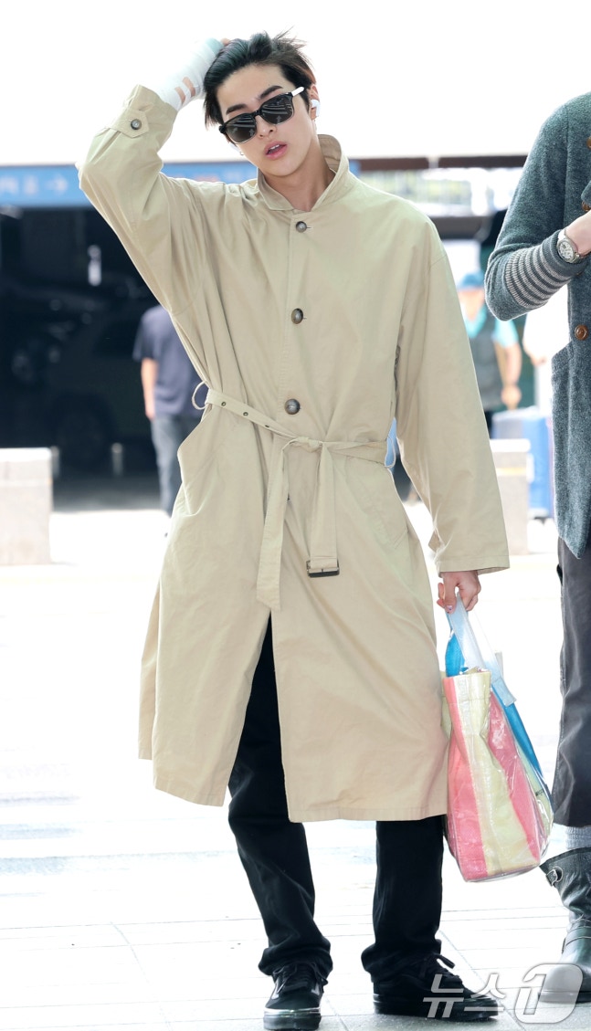 [잡담] 코르티스 출국 기사사진 | 인스티즈