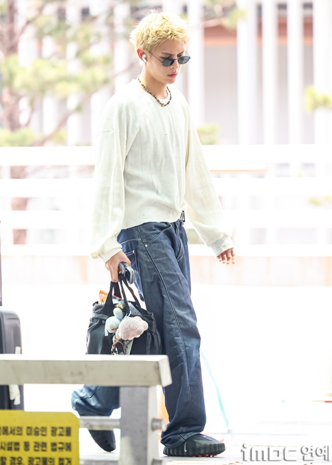 [잡담] 코르티스 출국 기사사진 | 인스티즈