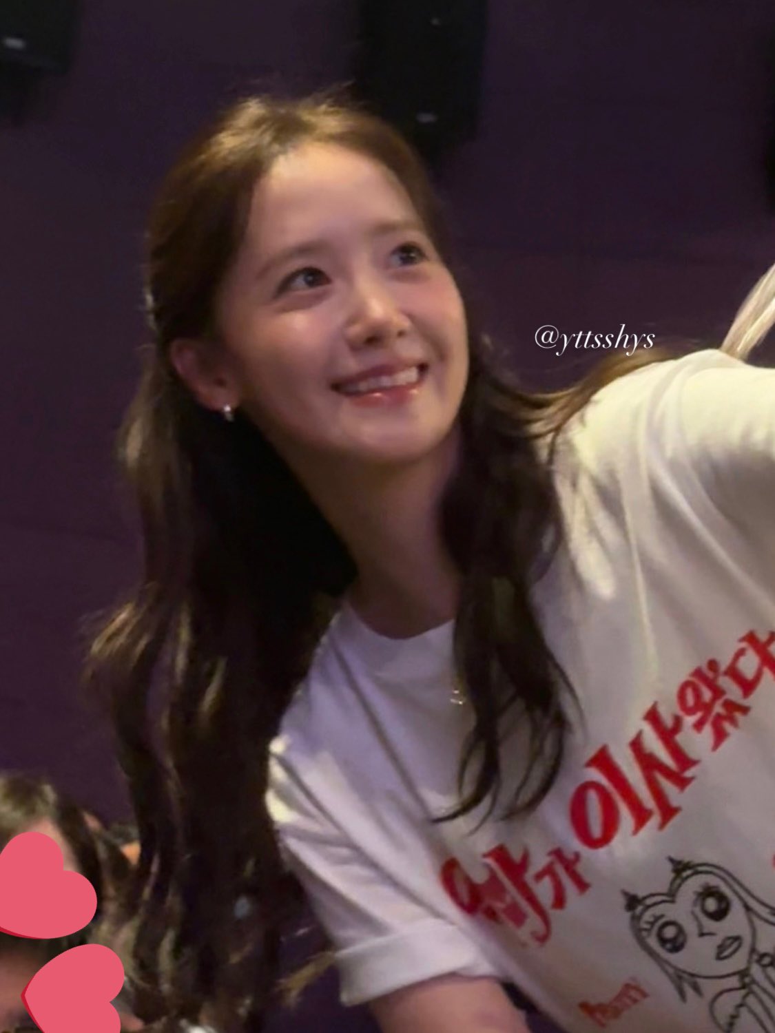 [잡담] 윤아) 윤아 폰카 근접 실물짤 | 인스티즈