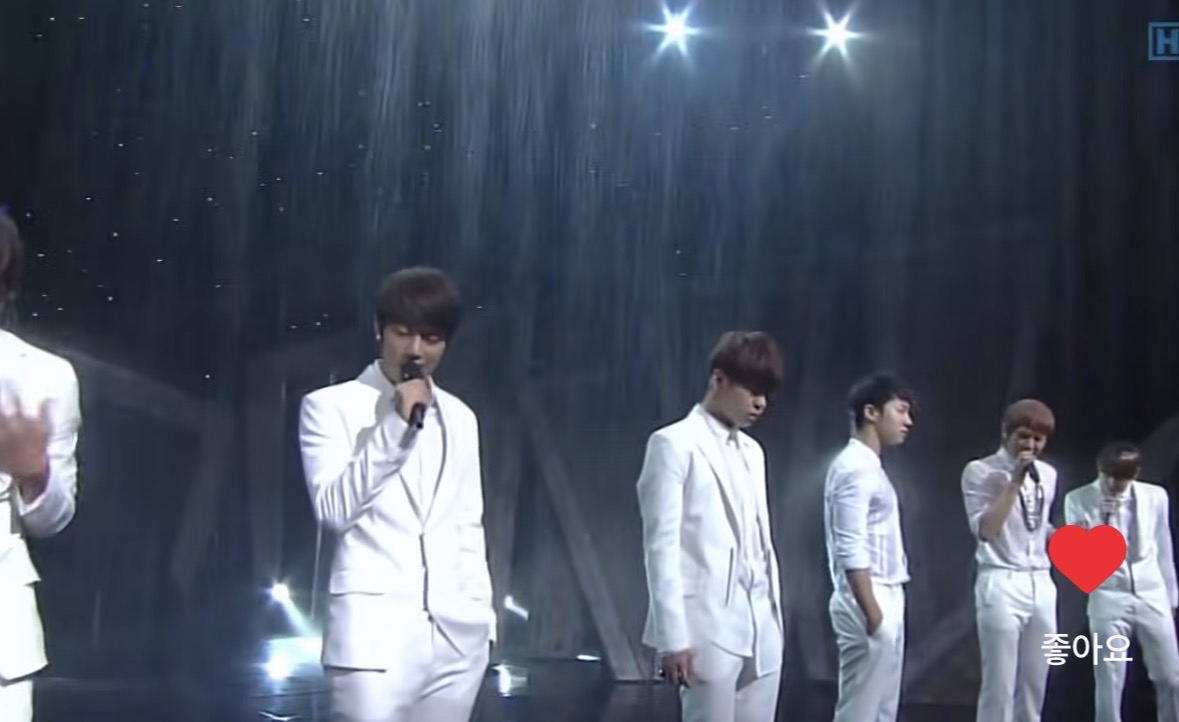 [잡담] 15년전 오늘이래ㅠ 비스트 폭우오는날엔 | 인스티즈