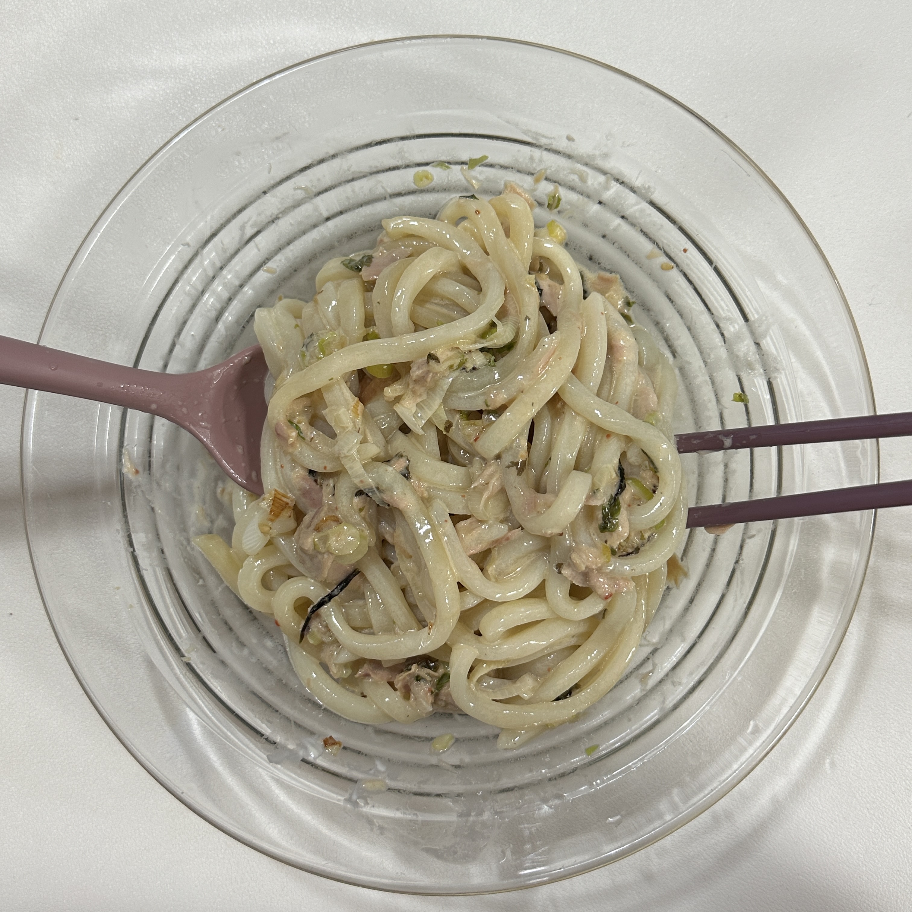 [잡담] 우동비빔면 해먹옷는데 맛잇다 | 인스티즈