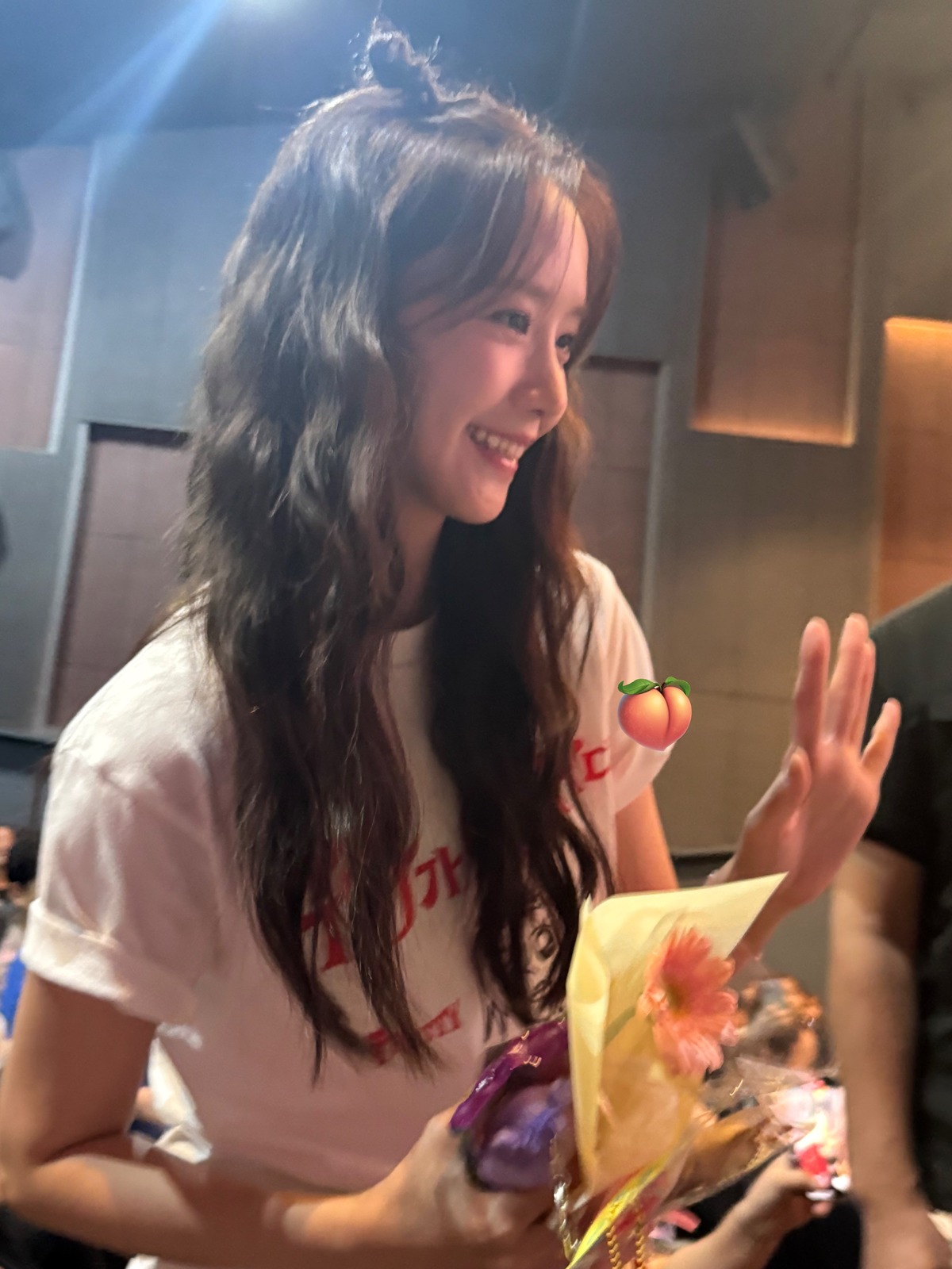 [잡담] 윤아) 윤아 폰카 근접 실물짤 | 인스티즈