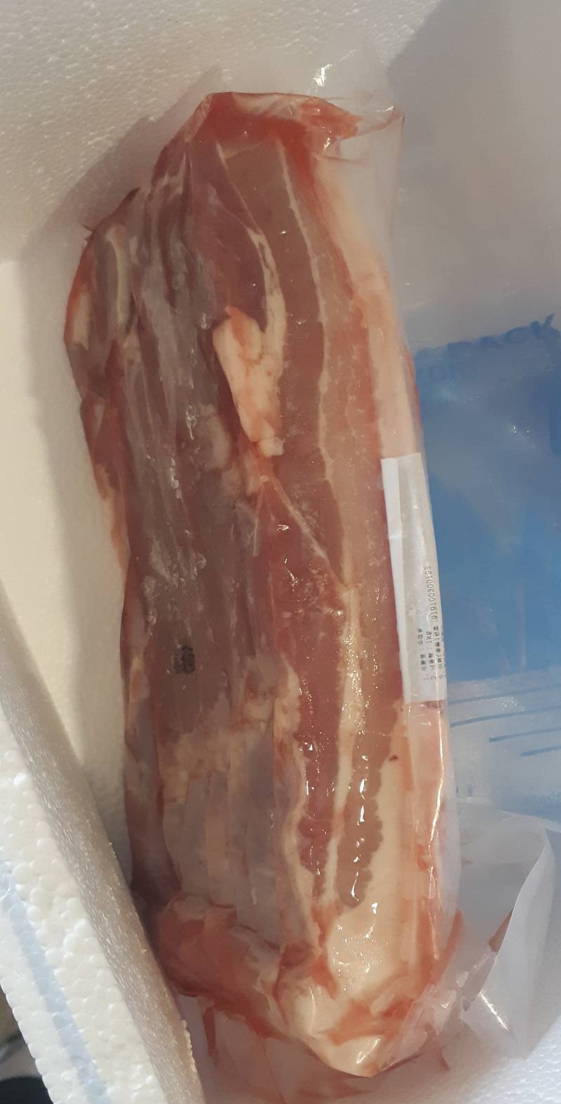 [잡담] 온라인으로 고기 사봤는데 역시 여름엔 조금... | 인스티즈