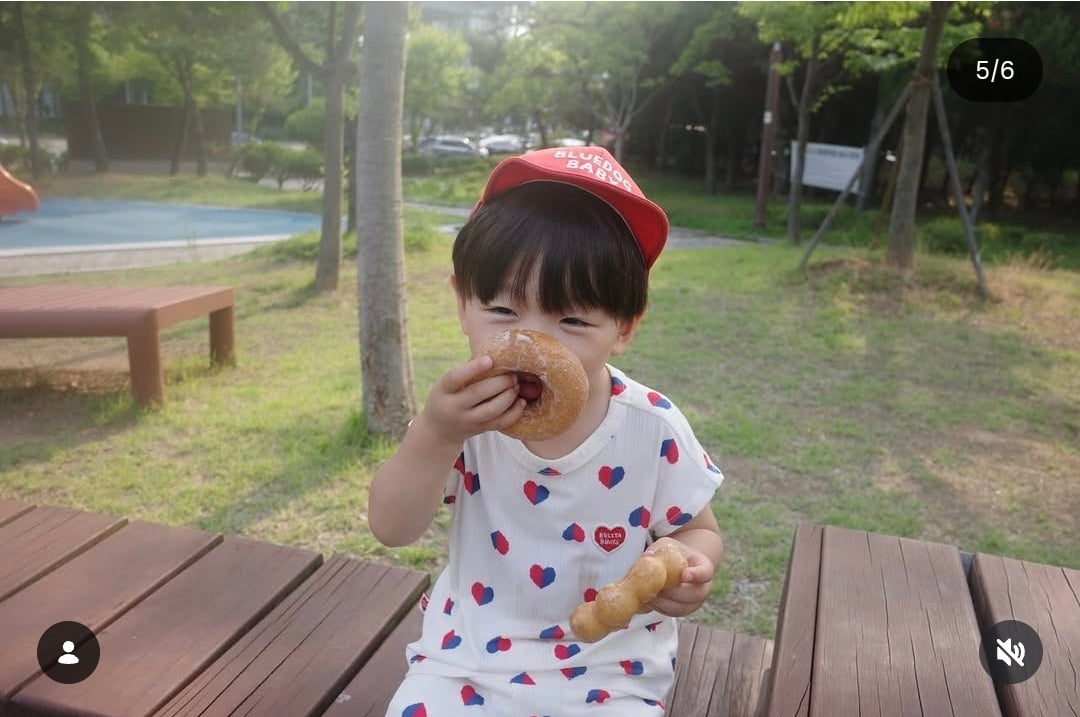 [잡담] 사쿠 아기 오늘 태어난 지 1000일이래 | 인스티즈
