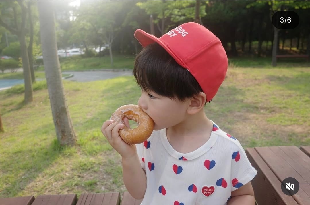 [잡담] 사쿠 아기 오늘 태어난 지 1000일이래 | 인스티즈