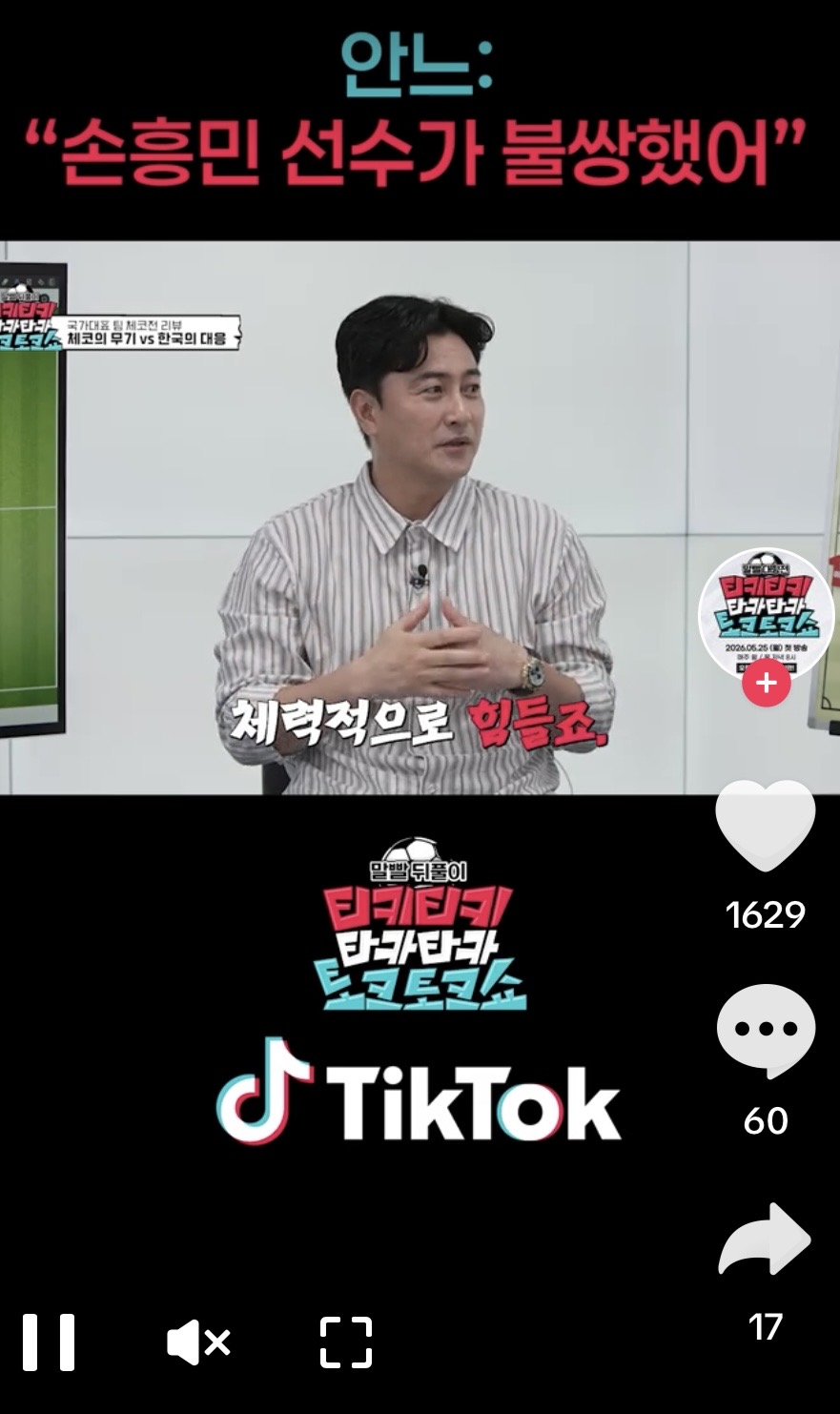[잡담] 아앀ㅋㅋ안정환한테 손흥민 역할시켰으면 손들고 나갔을거래ㅋㅌㅋㅋㅋㅋㅋ | 인스티즈