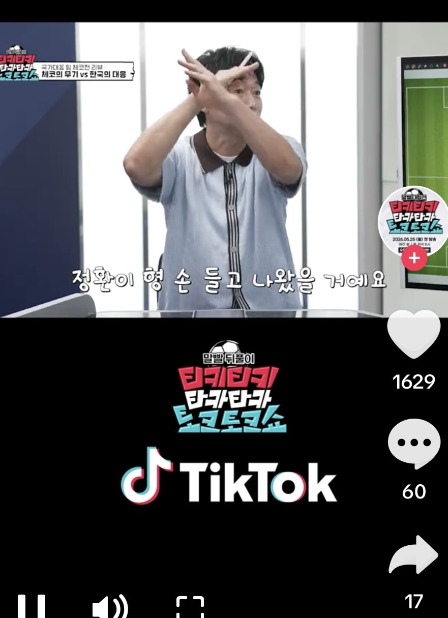 [잡담] 아앀ㅋㅋ안정환한테 손흥민 역할시켰으면 손들고 나갔을거래ㅋㅌㅋㅋㅋㅋㅋ | 인스티즈