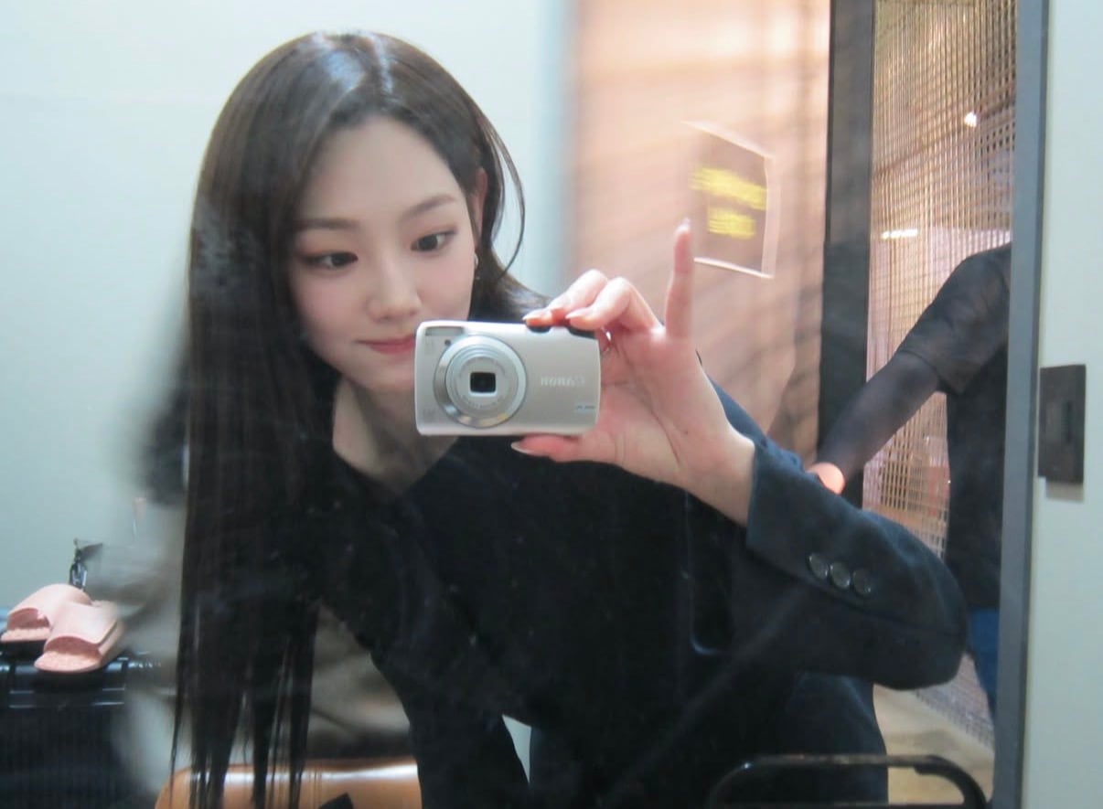 [잡담] 강미나 요즘 이성경이랑 되게 닮아보인다 | 인스티즈