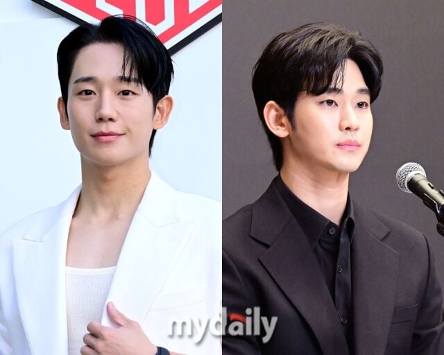 [정보/소식] 정해인, 김수현 손절 없이 의리 지켰다…은현장 "끝까지 팔로우 안 끊어" [MD이슈] | 인스티즈