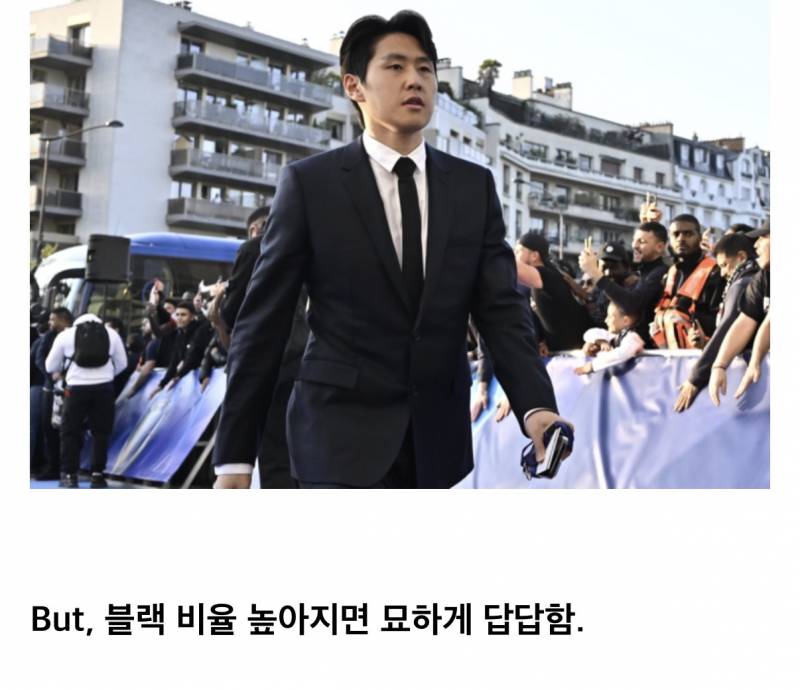 이강인으로 알아보는 퍼스널 컬러 대비감의 중요성.jpg | 인스티즈