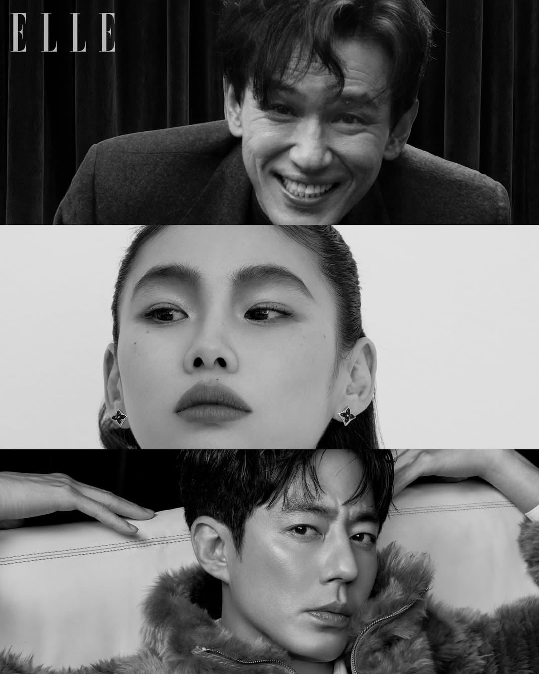 [잡담] 와 황정민 화보 뭐임 장악력 미쳤음 | 인스티즈