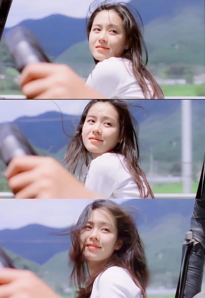[잡담] 손예진 리즈 진짜 개개개개예쁘다 | 인스티즈