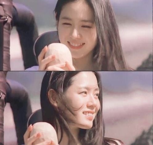 [잡담] 손예진 리즈 진짜 개개개개예쁘다 | 인스티즈