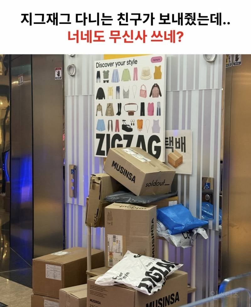 무신사vs지그재그 2차전 | 인스티즈