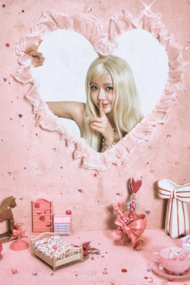 4년 만에 컨셉 제대로 잡고 컴백하는 여돌.jpg | 인스티즈