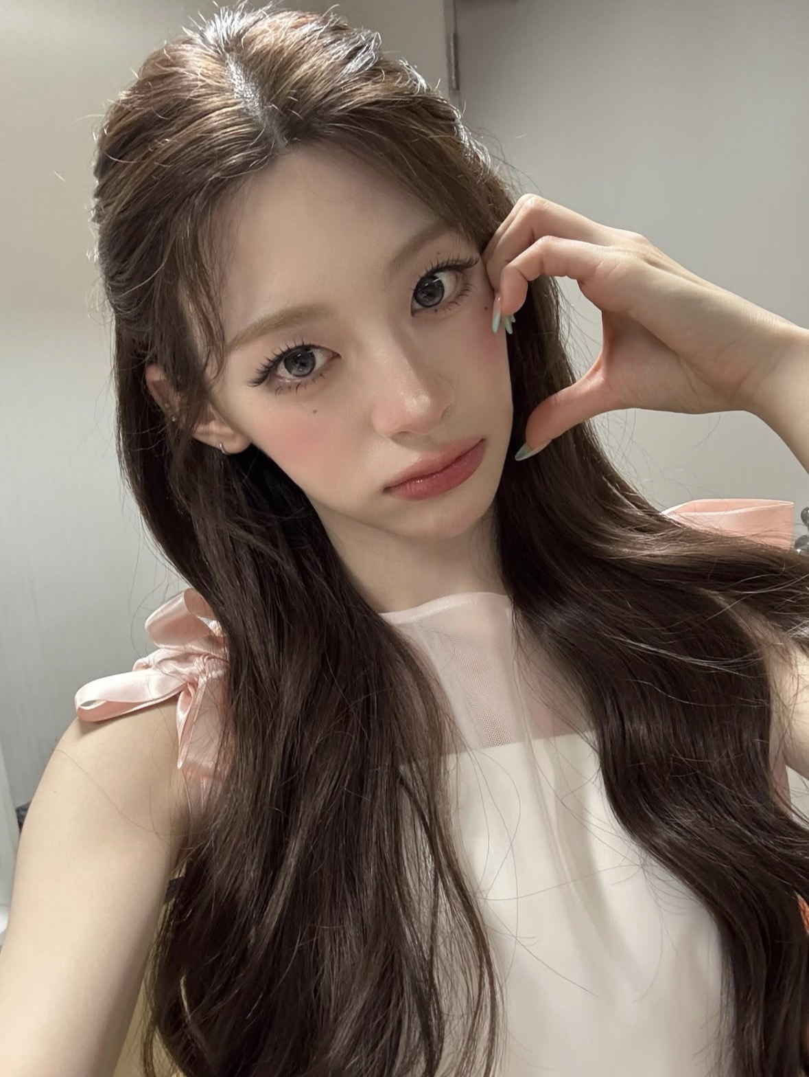 [잡담] 스테이씨 세은 엠카 헤메코 | 인스티즈
