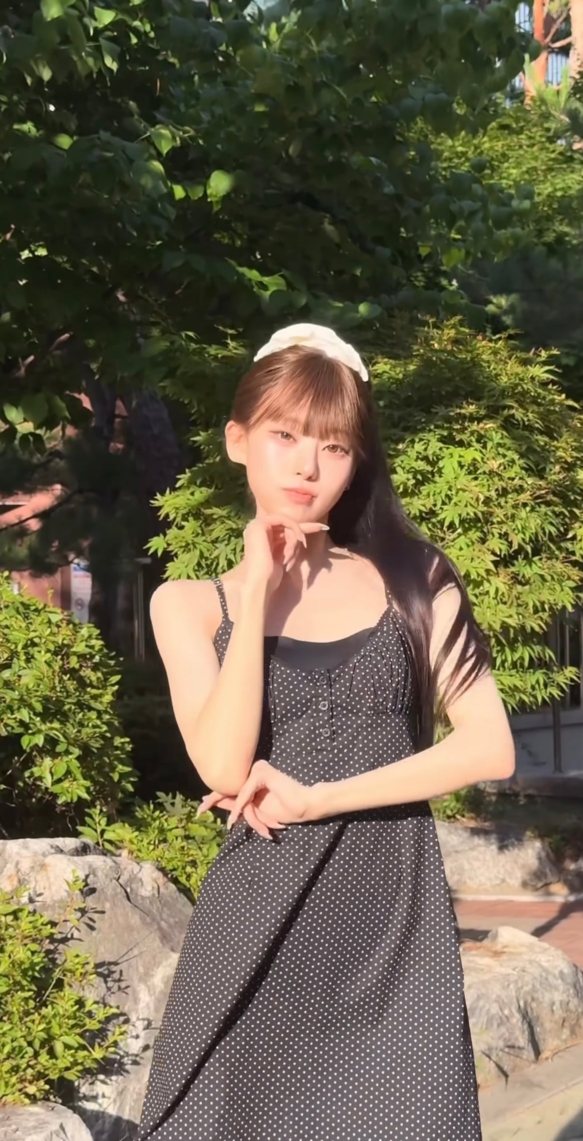 [잡담] 혹시 이 여돌 누군지 아는사람 있을까?? | 인스티즈