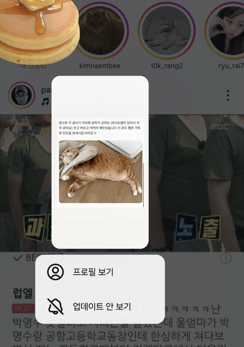 [잡담] 뭐야 인스타 플러스 기능 생김 | 인스티즈