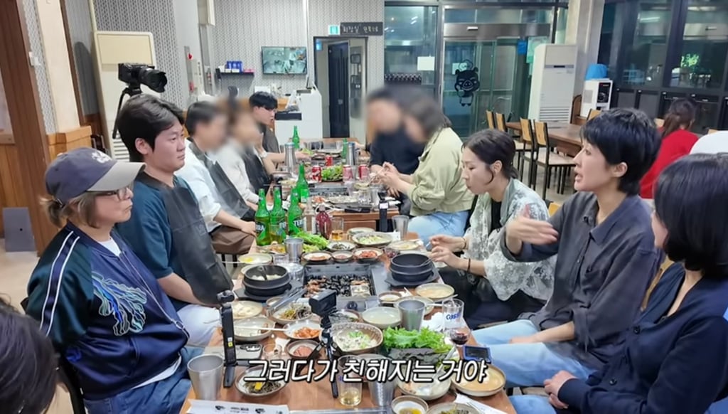[정보/소식] 최근 조세호 사건에 대해서 이야기하는 홍진경 | 인스티즈