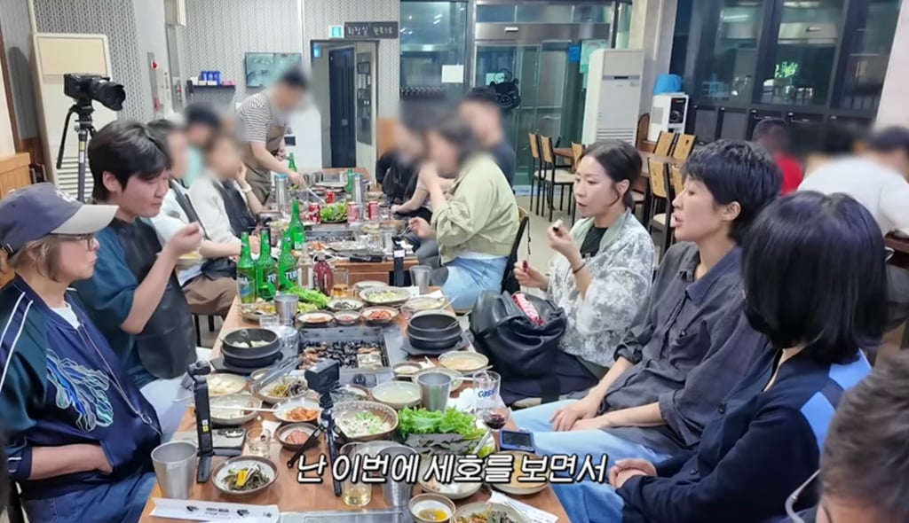 [정보/소식] 최근 조세호 사건에 대해서 이야기하는 홍진경 | 인스티즈