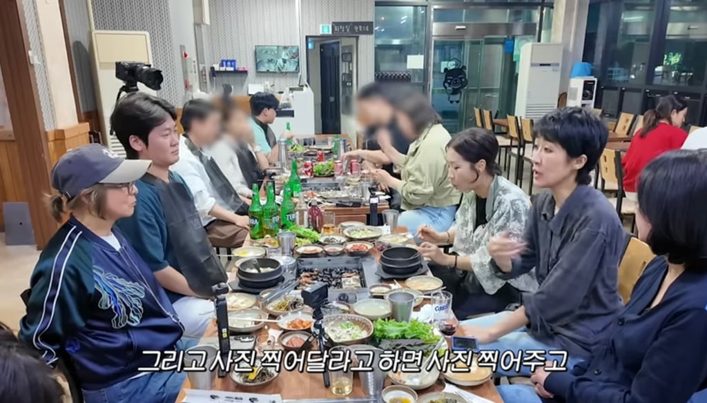 [정보/소식] 최근 조세호 사건에 대해서 이야기하는 홍진경 | 인스티즈
