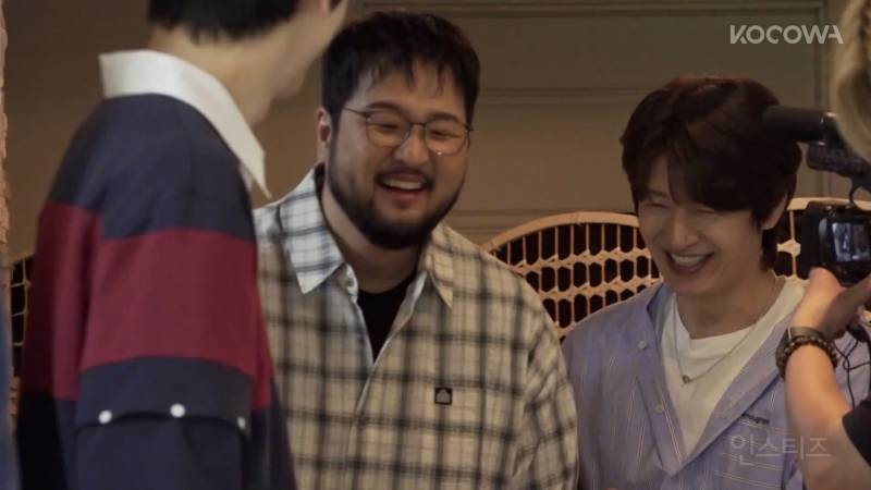 20년이 지나도 여전히 아기들이 무서워하는 김태우 | 인스티즈