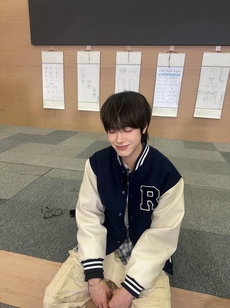 김재중이 꽁꽁 숨겨놨던 유일한 한국인 멤버 비주얼 | 인스티즈