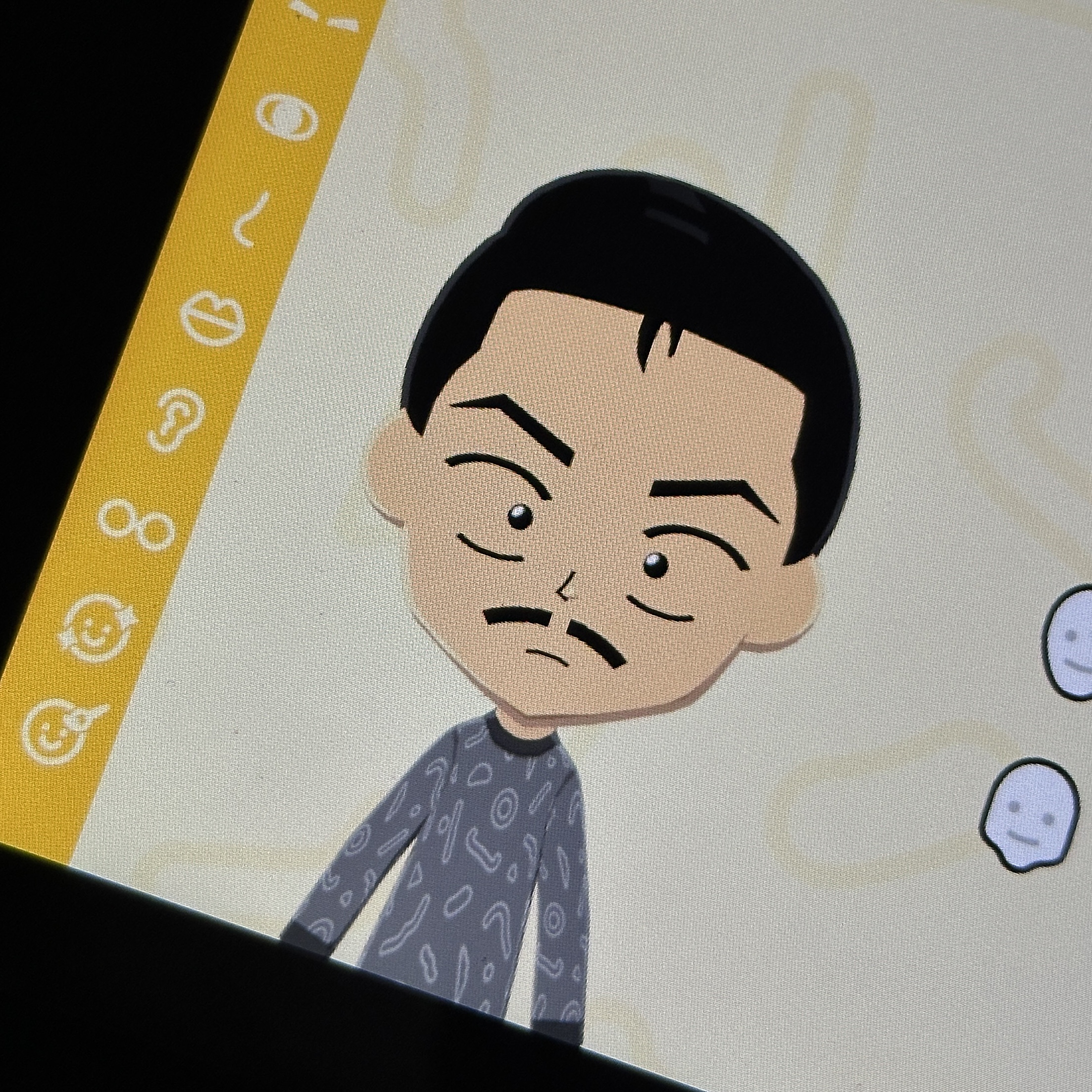 [잡담] 친모아 이 캐릭터 누군지 알겟음?? | 인스티즈