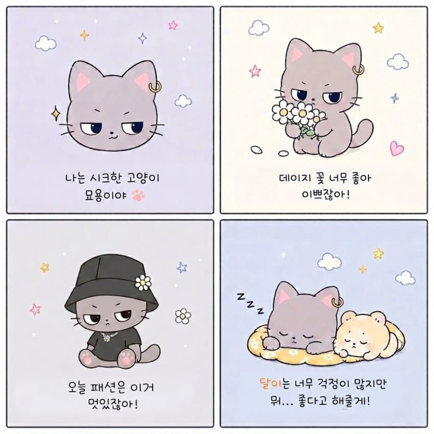 [잡담] 지디 팬덤도 캐릭터 생걌다 | 인스티즈