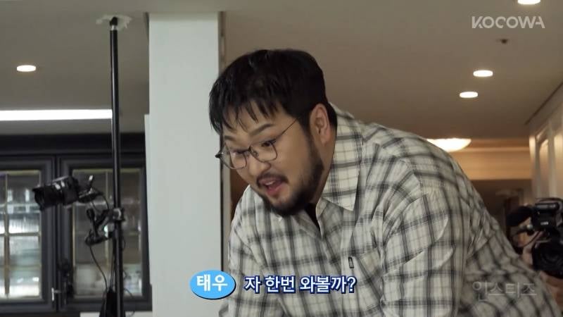 20년이 지나도 여전히 아기들이 무서워하는 김태우 | 인스티즈