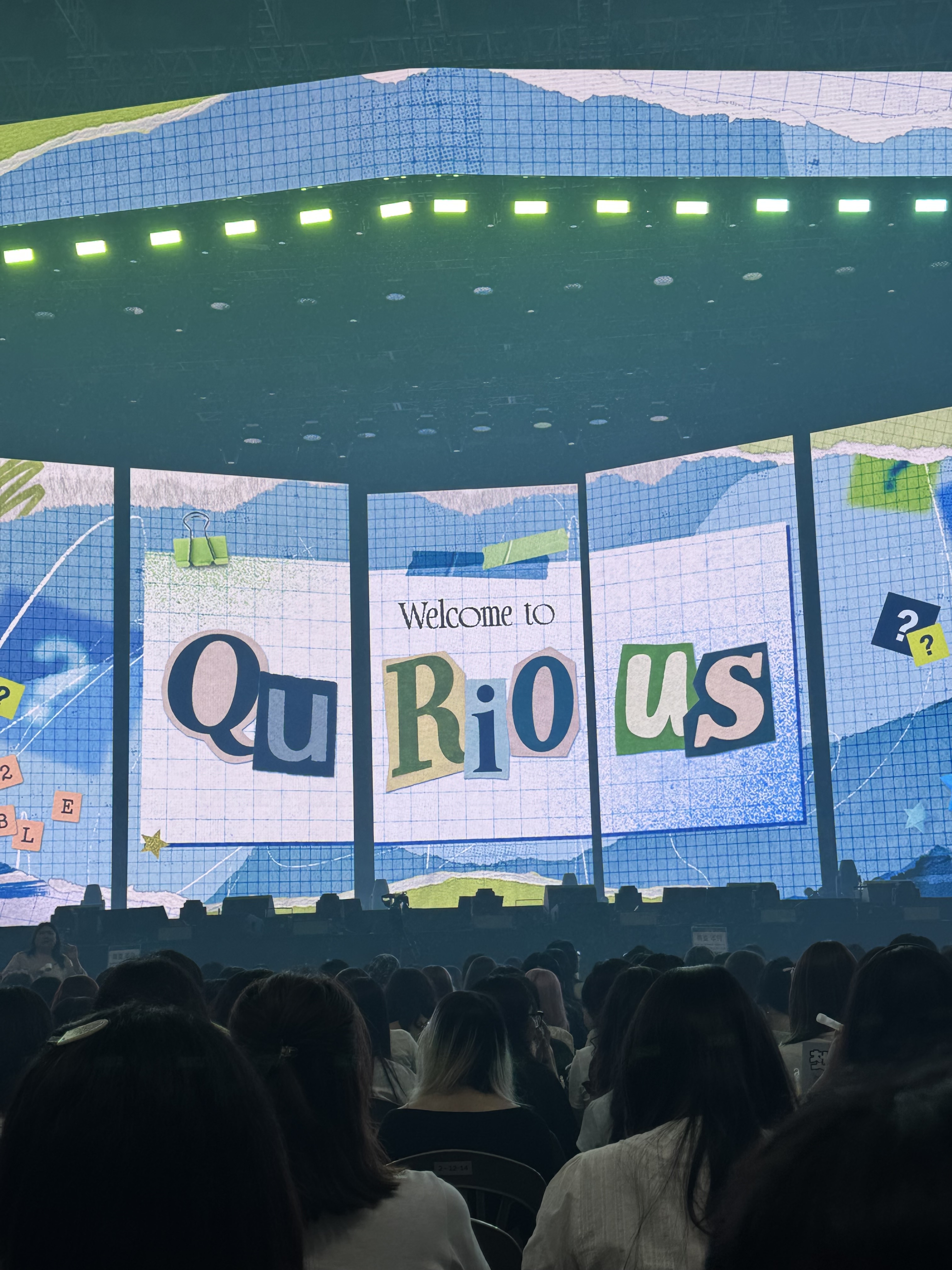 [잡담] 앤더블 콘서트 후기 | 인스티즈