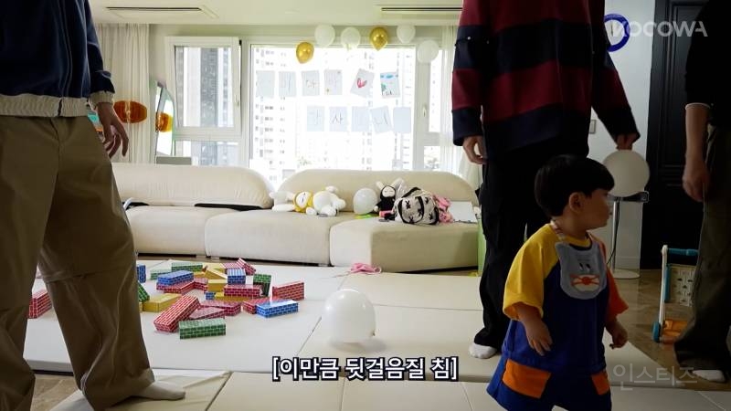 20년이 지나도 여전히 아기들이 무서워하는 김태우 | 인스티즈