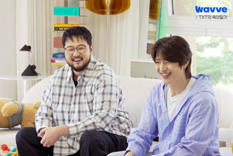 20년이 지나도 여전히 아기들이 무서워하는 김태우 | 인스티즈