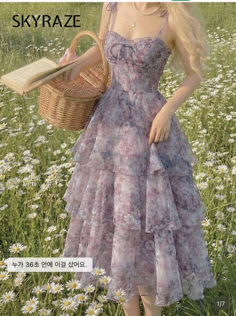 [잡담] 여름 휴가 원피스 쉬인에서 6벌에 6만원에 샀음 | 인스티즈