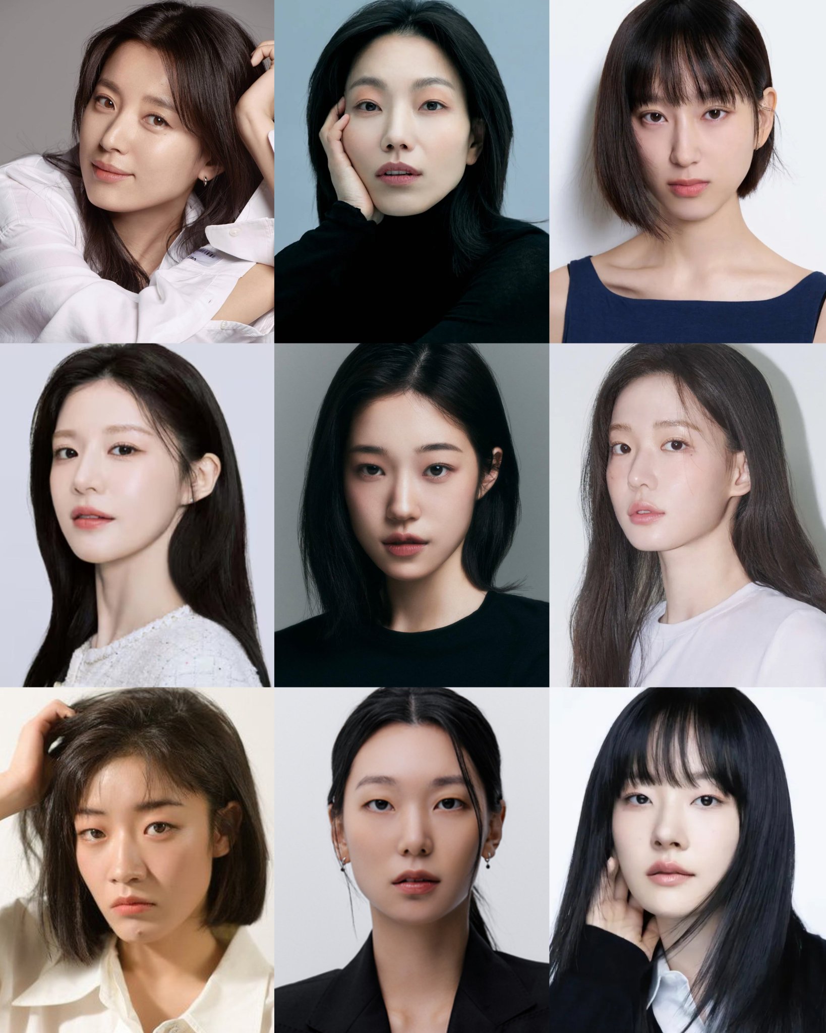 [잡담] 요즘 배우들 비주얼이 확실히 다르구나 | 인스티즈
