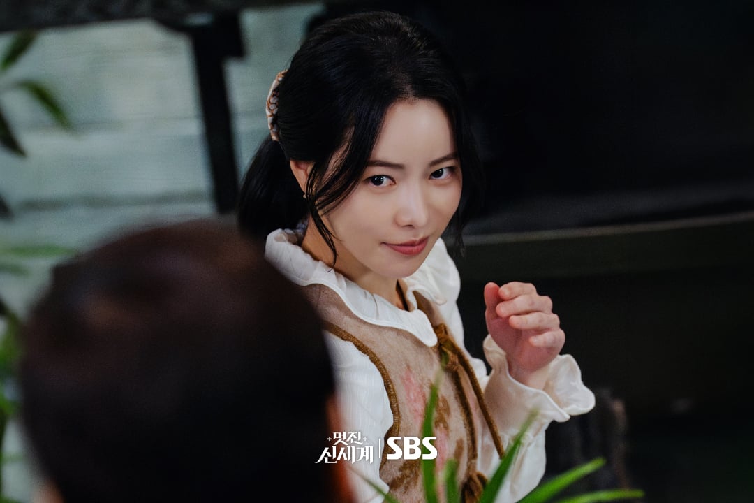 [잡담] 멋진신세계) 야차가 또 나오길 기대하긴 했는데 | 인스티즈