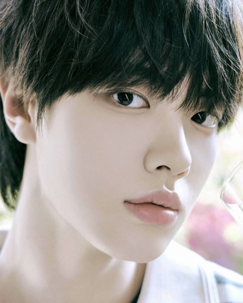 김재중이 꽁꽁 숨겨놨던 유일한 한국인 멤버 비주얼 | 인스티즈