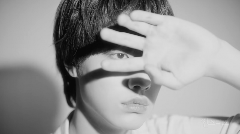 김재중이 꽁꽁 숨겨놨던 유일한 한국인 멤버 비주얼 | 인스티즈