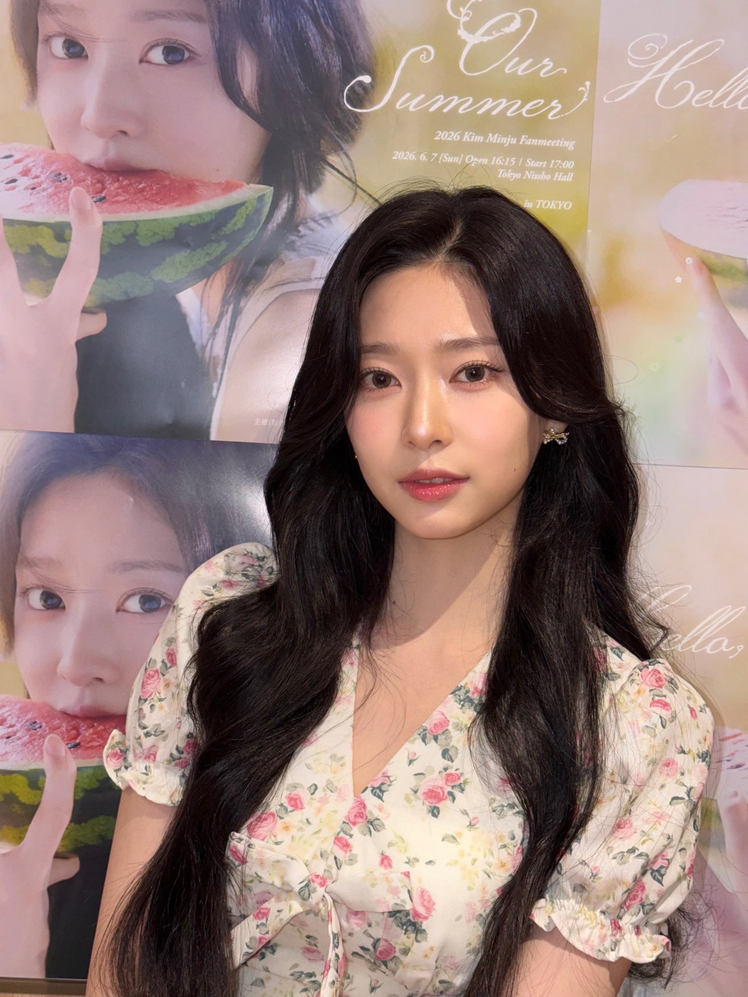 [잡담] 난 민주가 여전히 너무너무 너무너무 예쁘다 | 인스티즈