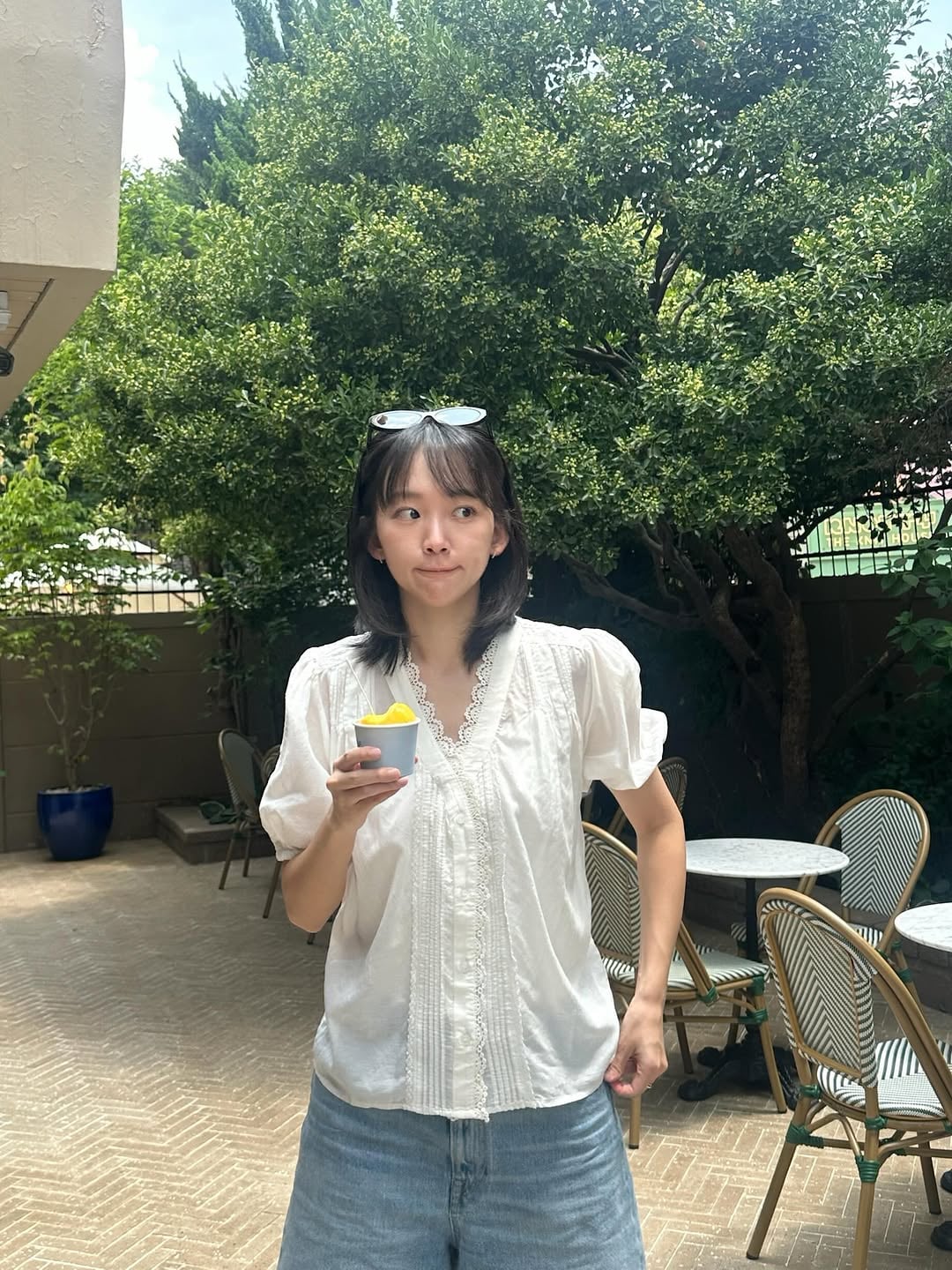 [잡담] 진기주 중단발 존예다 | 인스티즈