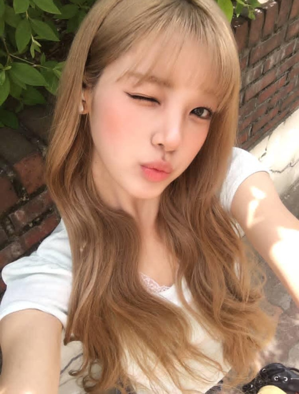 [잡담] 나 정말 유하가 너무 이쁘다,,💛 | 인스티즈