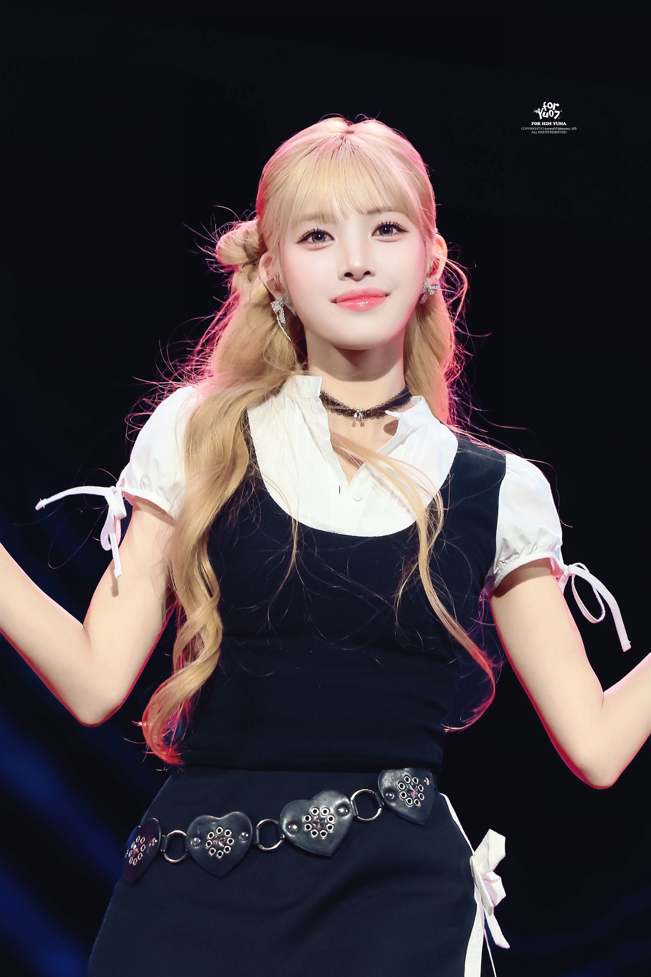 [잡담] 나 정말 유하가 너무 이쁘다,,💛 | 인스티즈