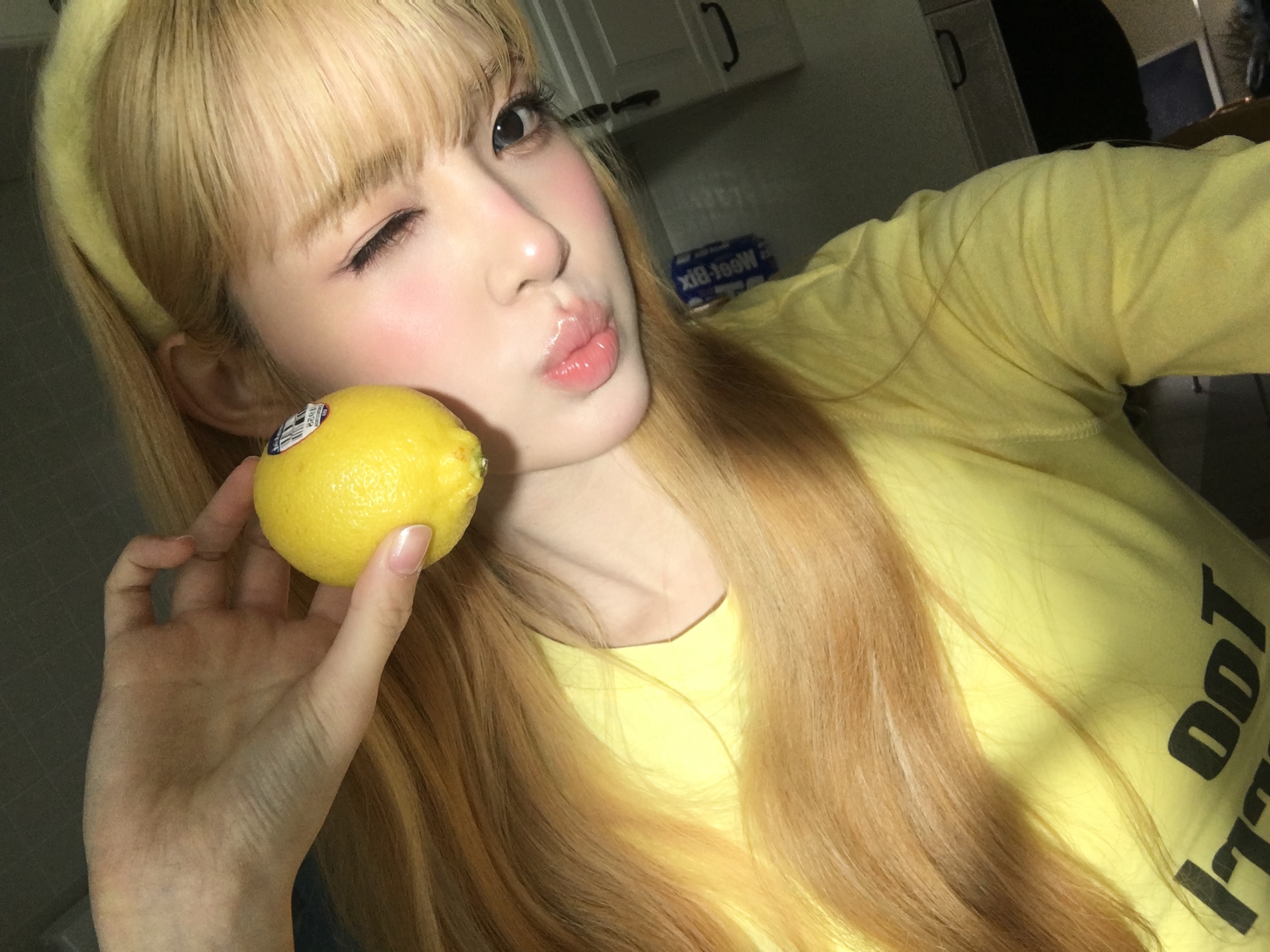 [잡담] 나 정말 유하가 너무 이쁘다,,💛 | 인스티즈