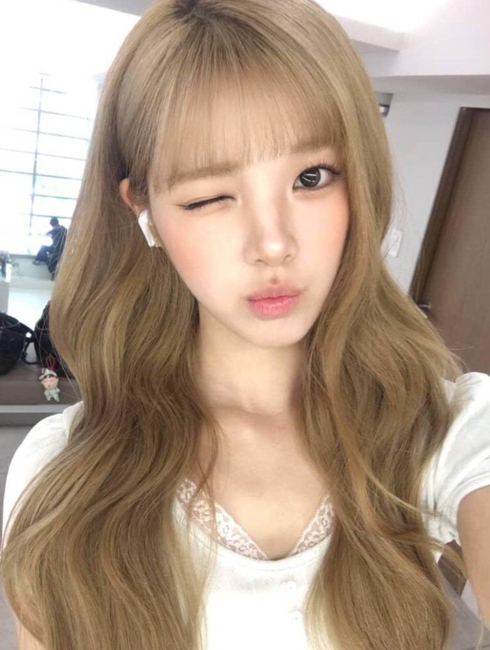 [잡담] 나 정말 유하가 너무 이쁘다,,💛 | 인스티즈