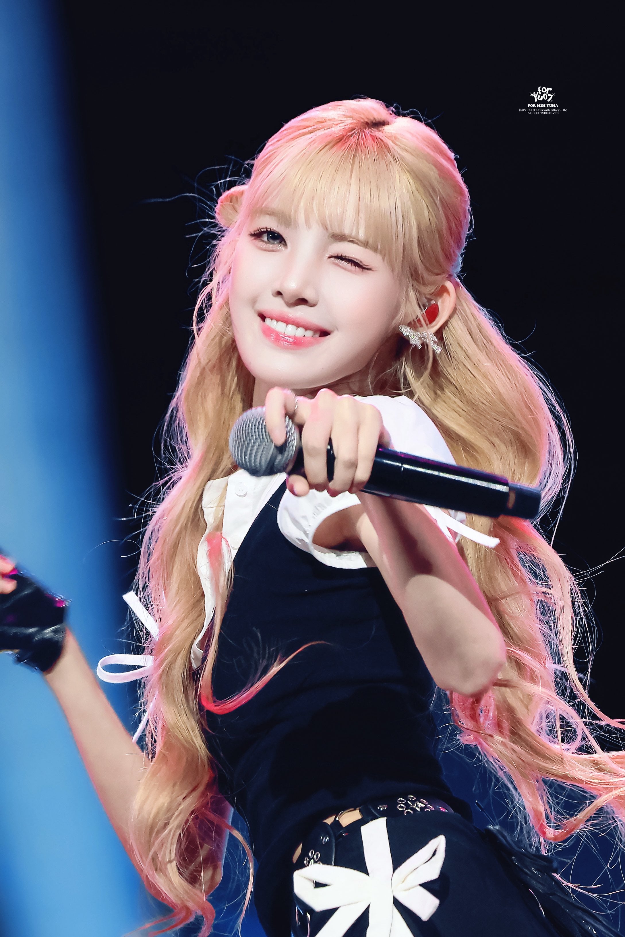 [잡담] 나 정말 유하가 너무 이쁘다,,💛 | 인스티즈